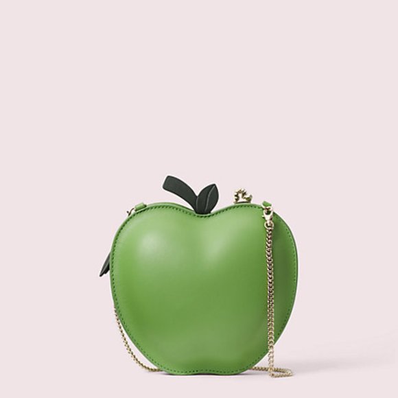 kate spade Handbags - 🍏Kate Spade Apple Crossbody Purse NWT 🍏